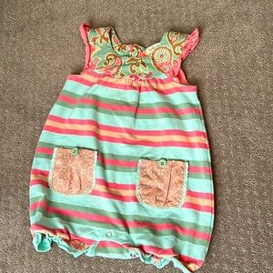 Matilda Jane onesie